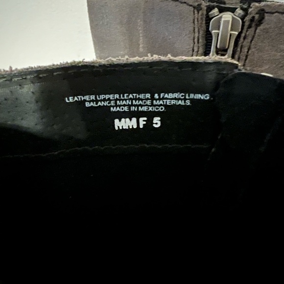 BORN OCHOA TALL BOOTS - Picture 5 of 10